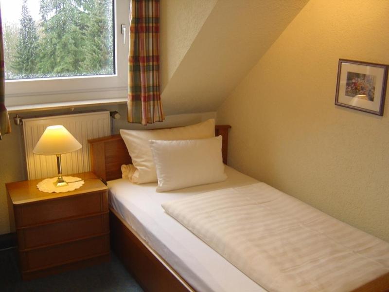 Hotel Wilhelmshoehe Auderath Exterior photo