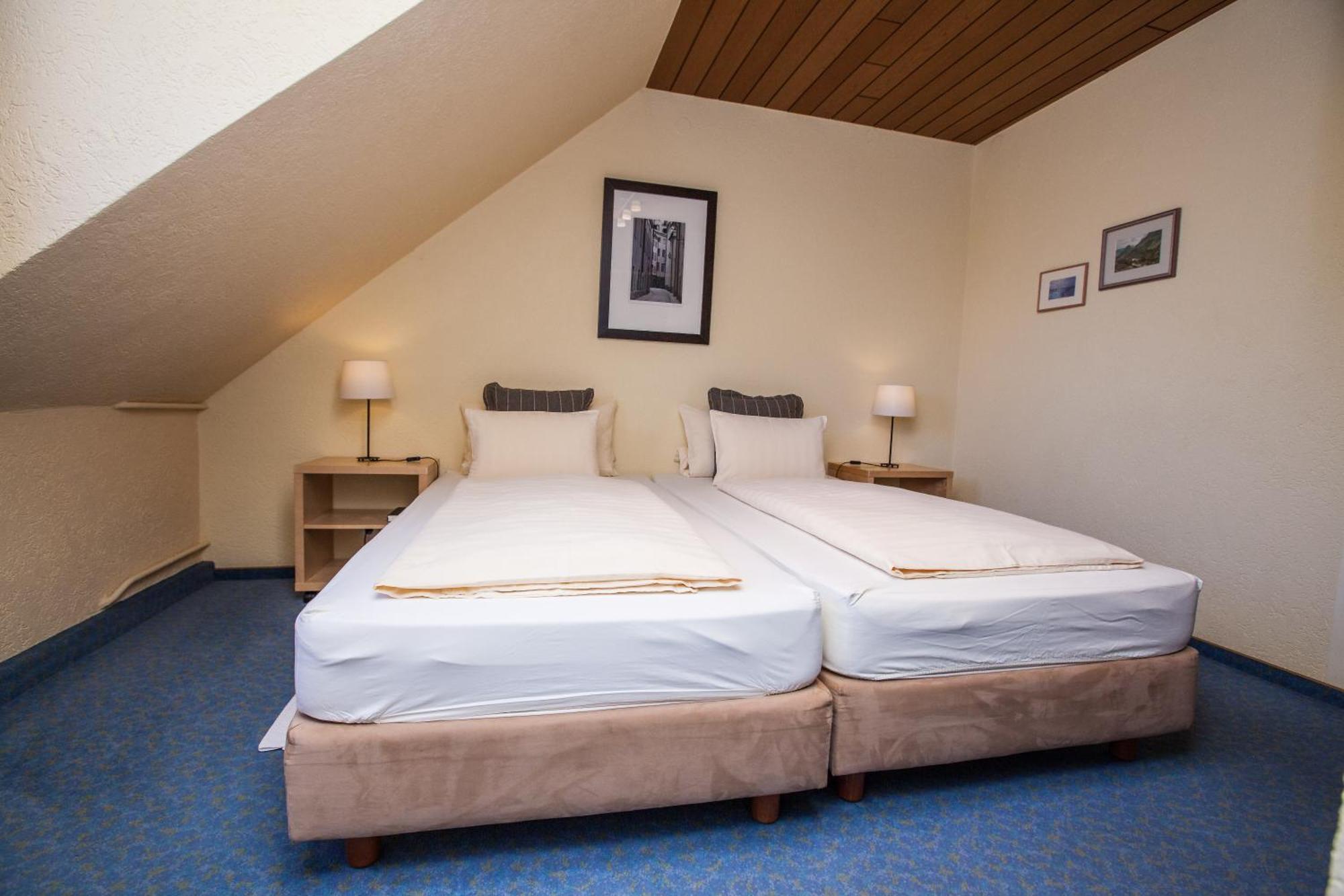 Hotel Wilhelmshoehe Auderath Exterior photo