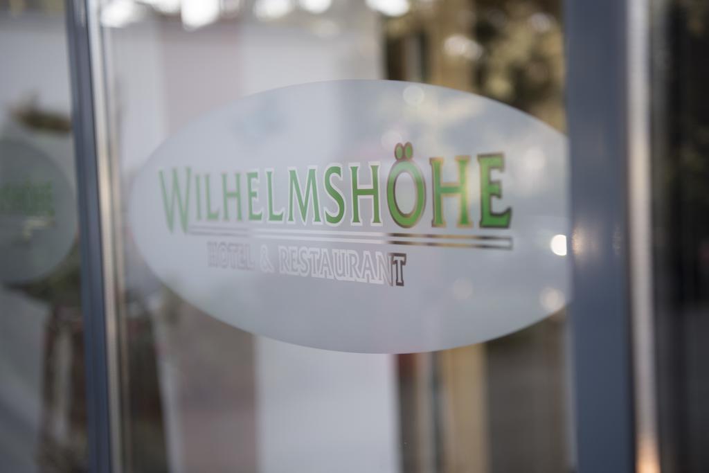 Hotel Wilhelmshoehe Auderath Exterior photo